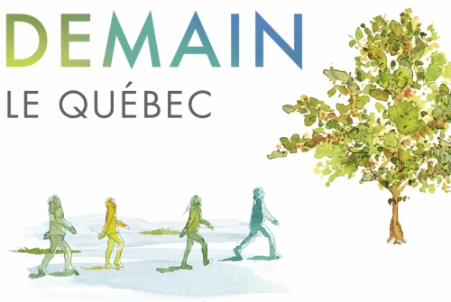 Demain, le Québec