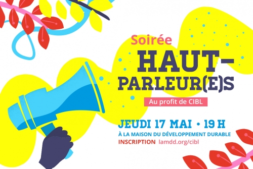 Soirée Haut-parleur(e)s