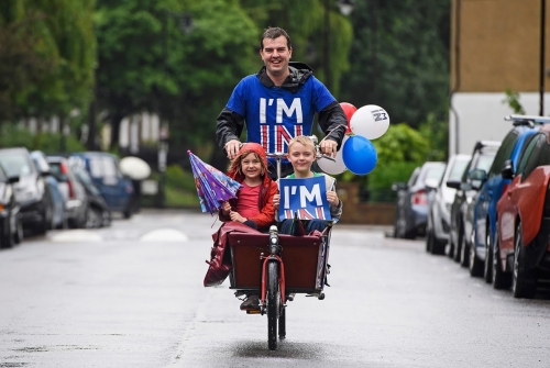 Comment mobiliser le monde des affaires en faveur du vélo? : l’exemple de Londres