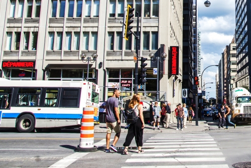 Mobilité durable Montréal