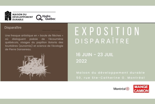 Exposition, programmation, carrefour de synergies, maison du développement durable